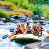 White Water Rafting in Kitulgala